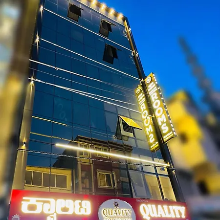 Quality Comforts Guest House